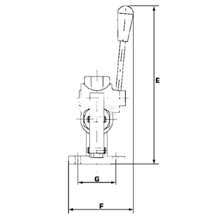 Pompe à main OMFB PM70