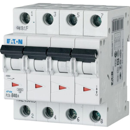 Disjoncteur EATON PLS6C403N