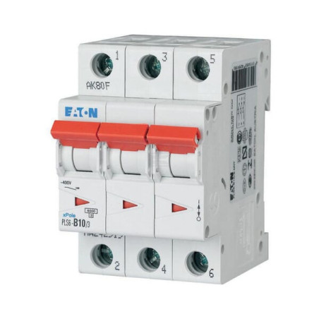 Disjoncteur EATON PLS6B103