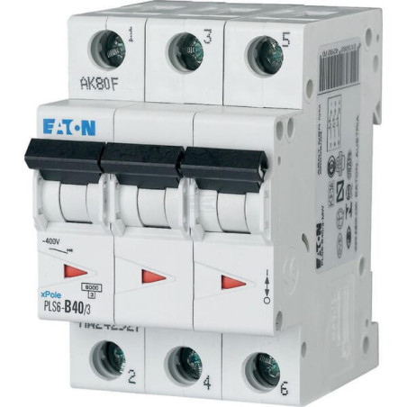 Disjoncteur EATON PLS6B403