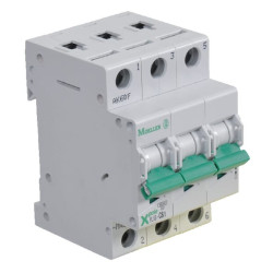 Disjoncteur EATON PLS6C103