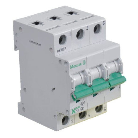 Disjoncteur EATON PLS6C103