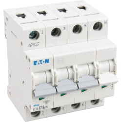 Disjoncteur EATON PLS6C163N