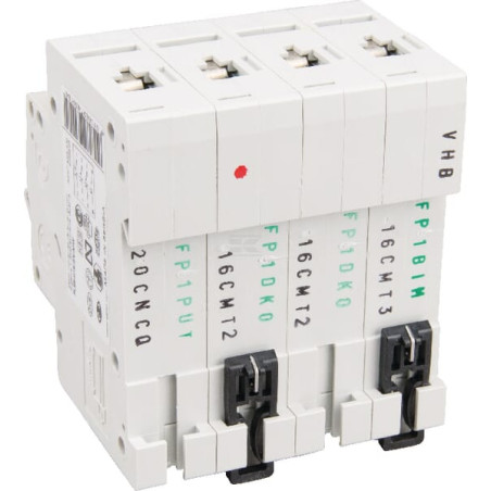 Disjoncteur EATON PLS6C163N