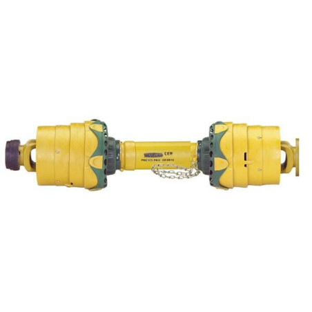 Arbre de transmission WALTERSCHEID PWZ675141013420FG