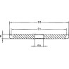 Plateau UNIVERSEL PW5849