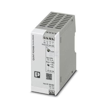 Alimentation PHOENIX CONTACT QUINT4PS1AC24DC38