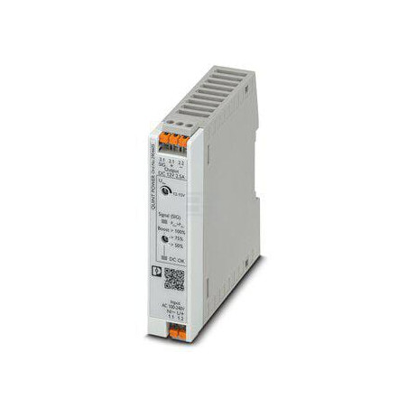 Alimentation PHOENIX CONTACT QUINT4PS1AC12DC25