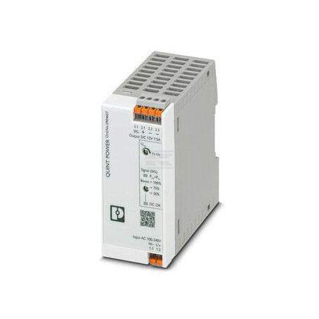 Alimentation PHOENIX CONTACT QUINT4PS1AC12DC75