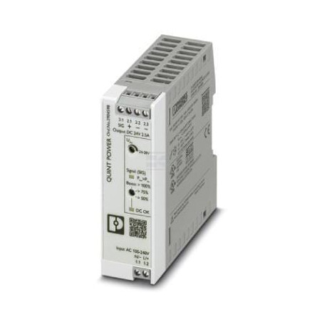 Alimentation PHOENIX CONTACT QUINT4PS1AC5DC5PT