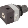 Régulateur CAMOZZI PR104M07