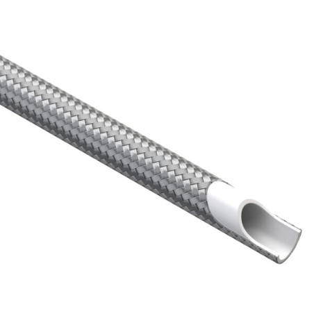 Tuyau hydraulique UNIVERSEL PTFE1WDN06SS