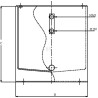 Reservoir UNIVERSEL PSTM9150T
