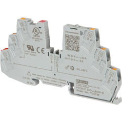 Disjoncteur PHOENIX CONTACT PTCBE124DC8ASIR