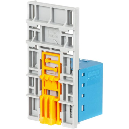Borne de raccordement PHOENIX CONTACT PTFIX66X25NS35BU