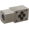 Boîtier en aluminium UNBRANDED PSHW4MM