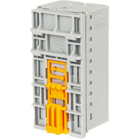 Borne de raccordement PHOENIX CONTACT PTFIX618X25NS35GY