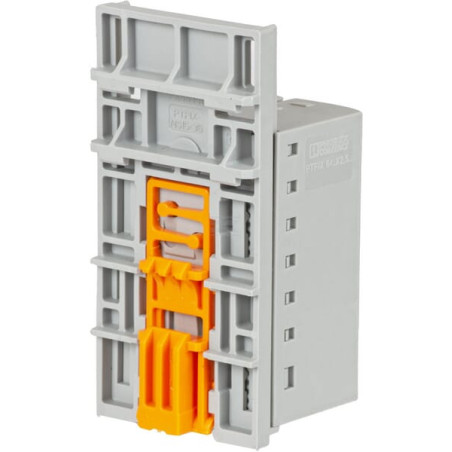 Borne de raccordement PHOENIX CONTACT PTFIX612X25NS35GY