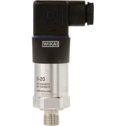 Indicateur WIKA PSS2010V