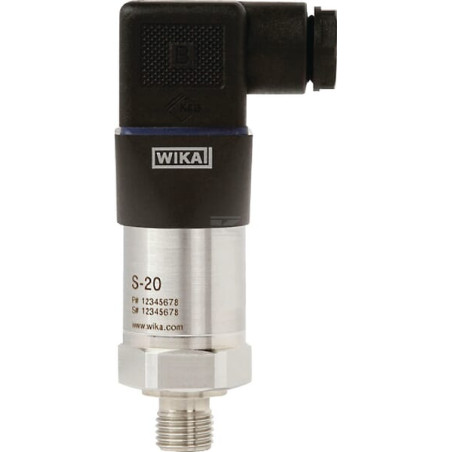 Indicateur WIKA PSS2010V