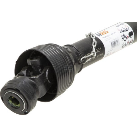 Arbre de transmission GOPART PTO40Y21T1210ORCGP