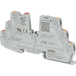 Disjoncteur PHOENIX CONTACT PTCBE124DC1ASIR