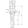 Raccord DIETZEL PRL1010