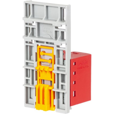 Borne de raccordement PHOENIX CONTACT PTFIX66X25NS35RD