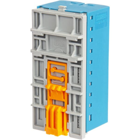 Borne de raccordement PHOENIX CONTACT PTFIX618X25NS35BU
