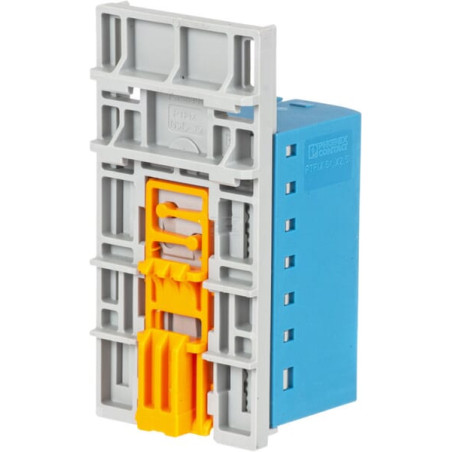 Borne de raccordement PHOENIX CONTACT PTFIX612X25NS35BU