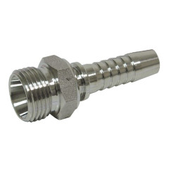 Raccord à sertir DICSA PR1012RVS