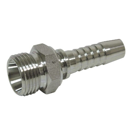 Raccord à sertir DICSA PR1012RVS