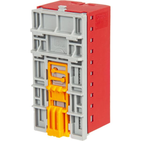 Borne de raccordement PHOENIX CONTACT PTFIX618X25NS35RD