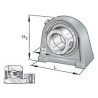 Palier complet INA/FAG PSHE12XL