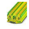 Terminal avec prise PHOENIX CONTACT PT6TWINPE