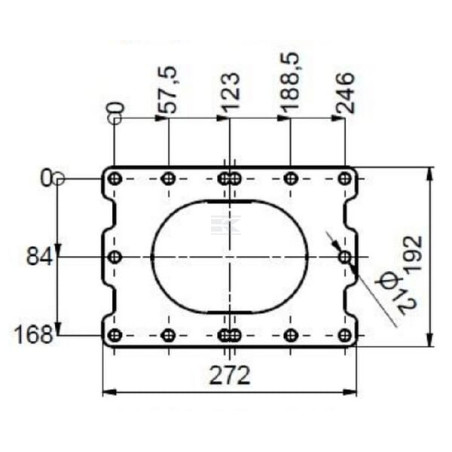 Pompe à lobes VOGELSANG PPK0000274