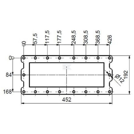Pompe à lobes VOGELSANG PPK0000276