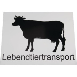 Panneau de signalisation UNBRANDED R8020