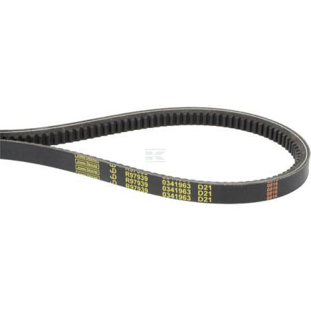 Courroie JOHN DEERE R97939