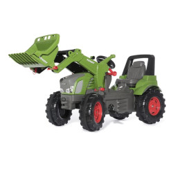 Tracteur à pédales ROLLY TOYS R710263