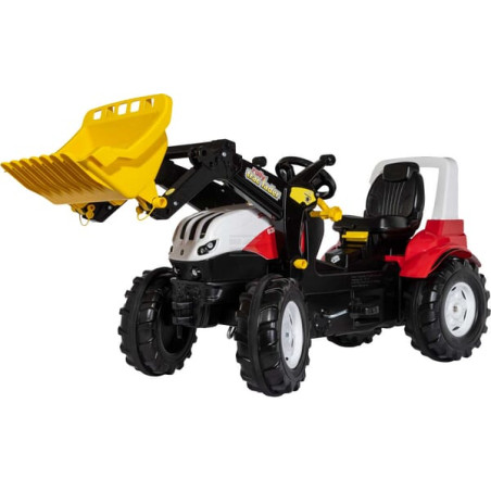 Tracteur à pédale ROLLY TOYS R730001
