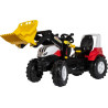 Tracteur à pédale ROLLY TOYS R730001