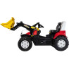 Tracteur à pédale ROLLY TOYS R730001