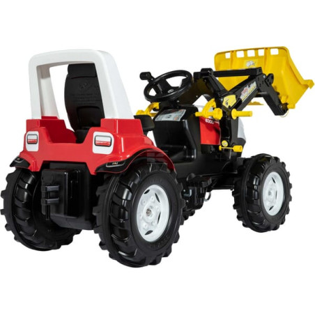 Tracteur à pédale ROLLY TOYS R730001