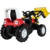 Tracteur à pédale ROLLY TOYS R730001