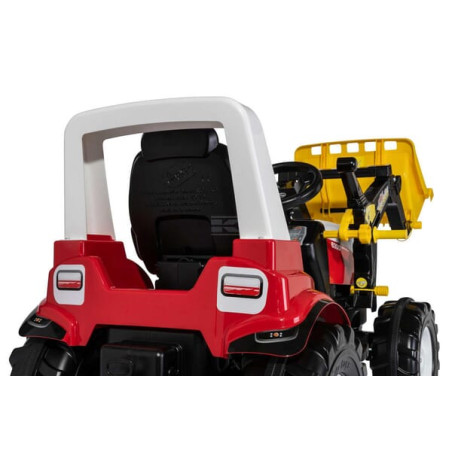 Tracteur à pédale ROLLY TOYS R730001