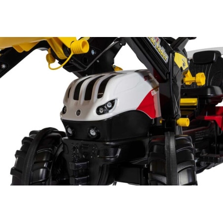 Tracteur à pédale ROLLY TOYS R730001