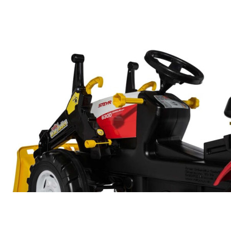 Tracteur à pédale ROLLY TOYS R730001