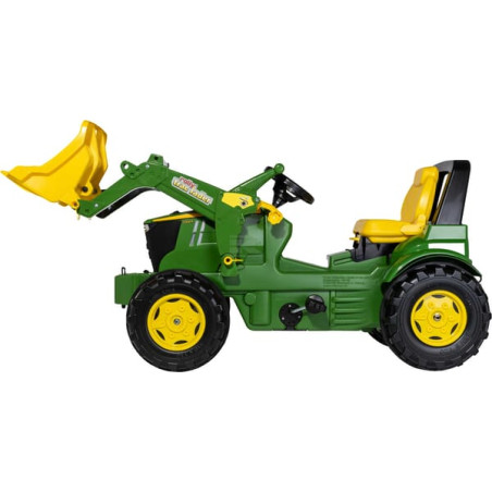 Tracteur à pédales ROLLY TOYS R730034