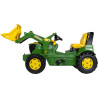 Tracteur à pédales ROLLY TOYS R730034